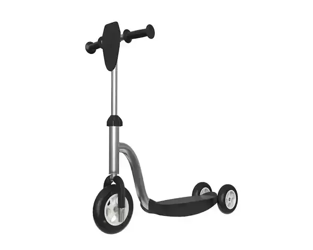 Scooter childrens colored