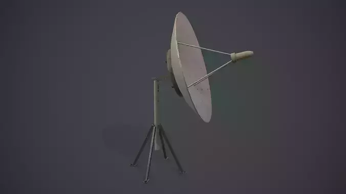Satellite Dish Antenna PBR VR