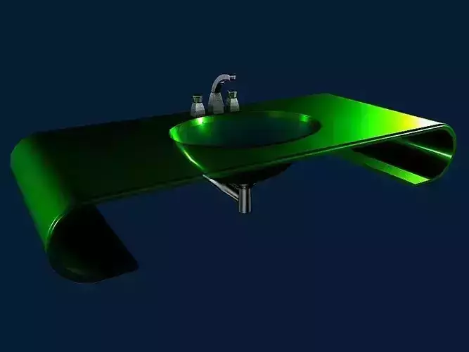 Bathroom sink series 1-1