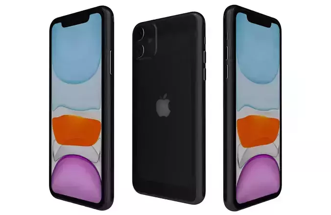 Apple iPhone 11 Black