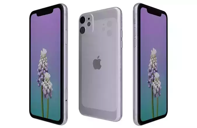 Apple iPhone 11 Purple
