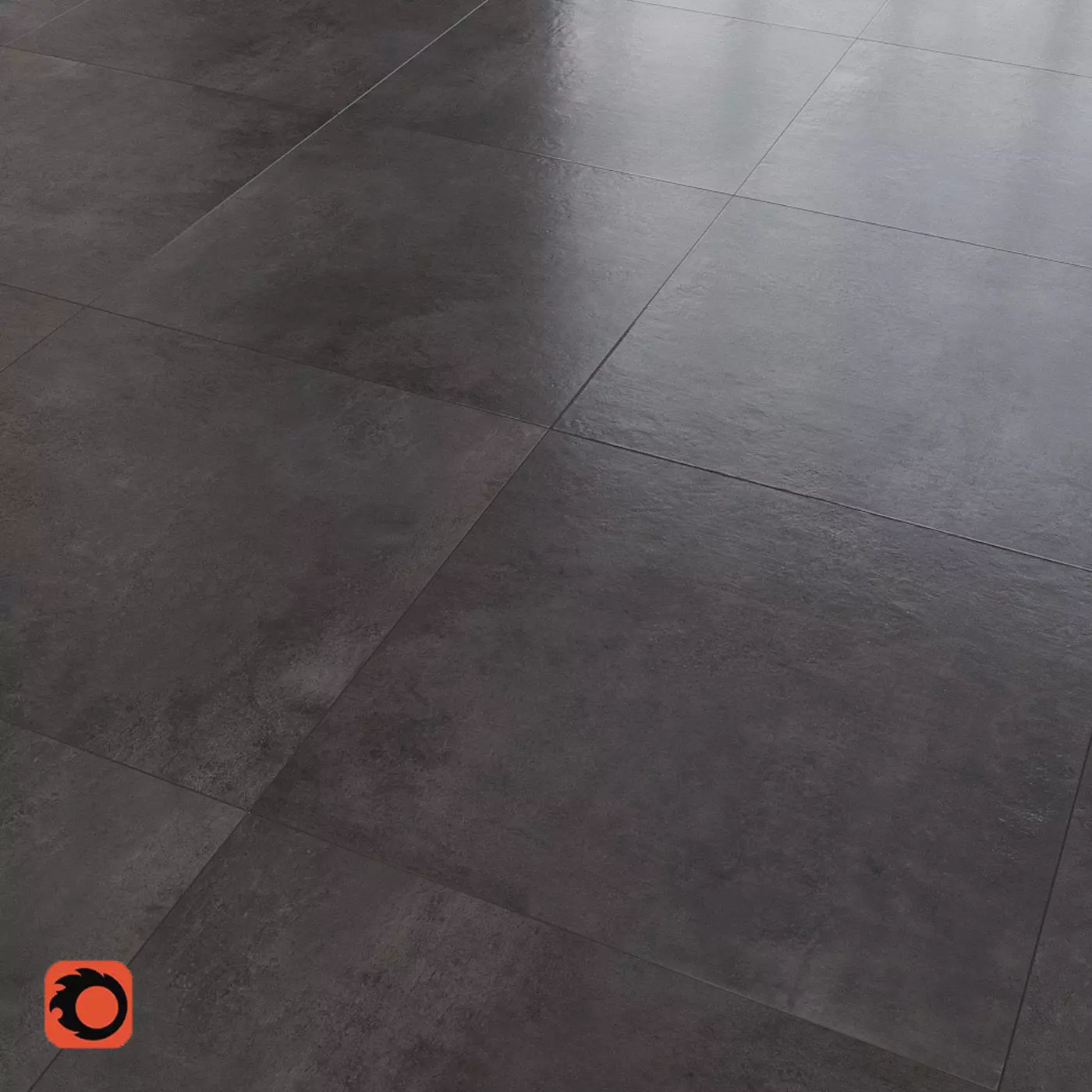 Hygge Floor Tile Texture