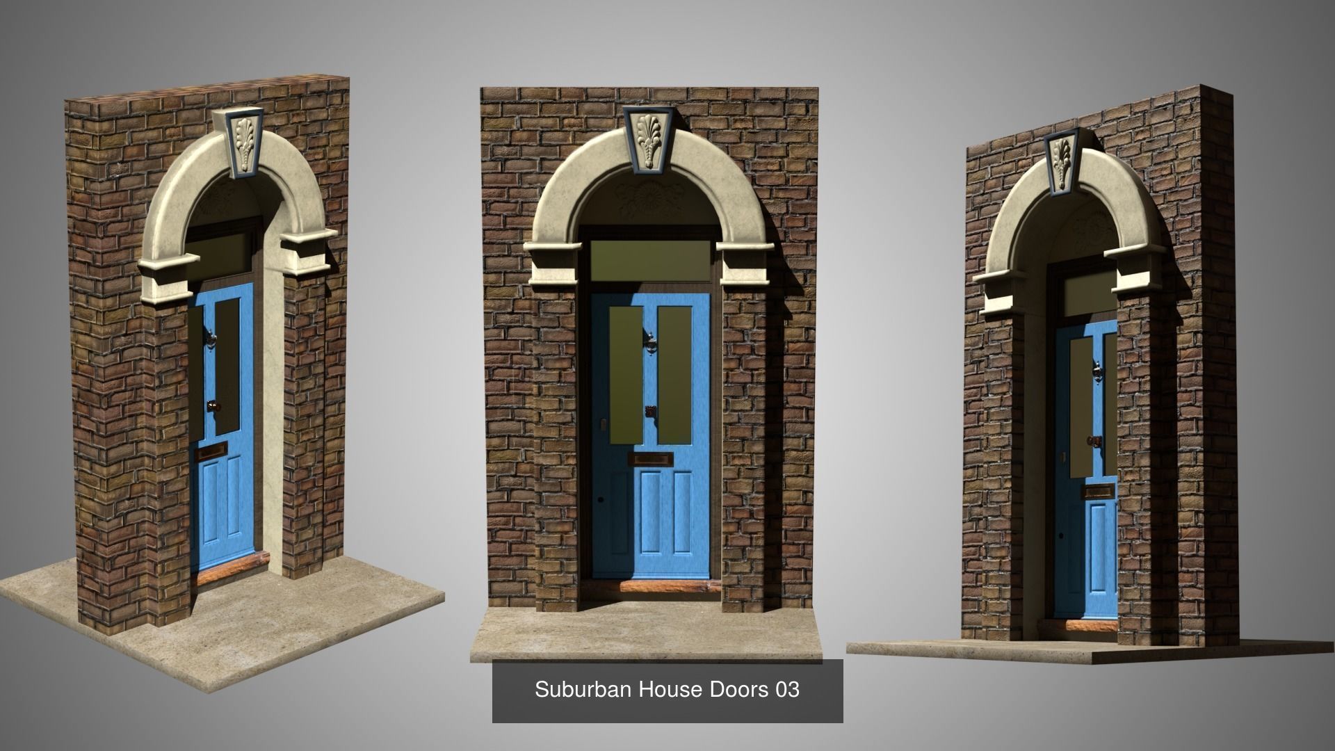 Suburban Doors Collection 01 _3