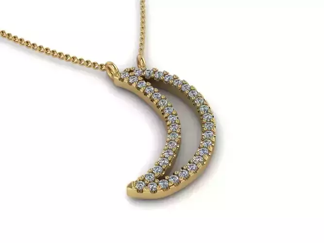 Jewelry Pendant 3D print model
