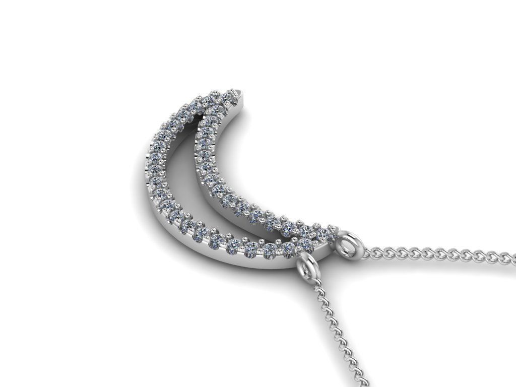Jewelry Pendant 3D print model_24