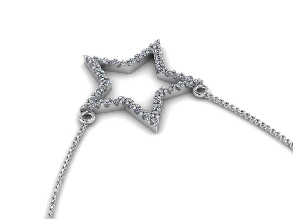 Jewelry Pendant 3D print model_17