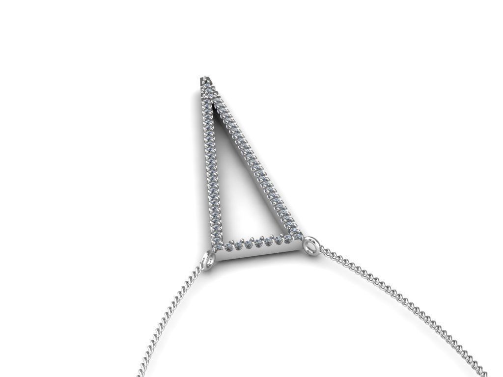 Jewelry Pendant 3D print model_14