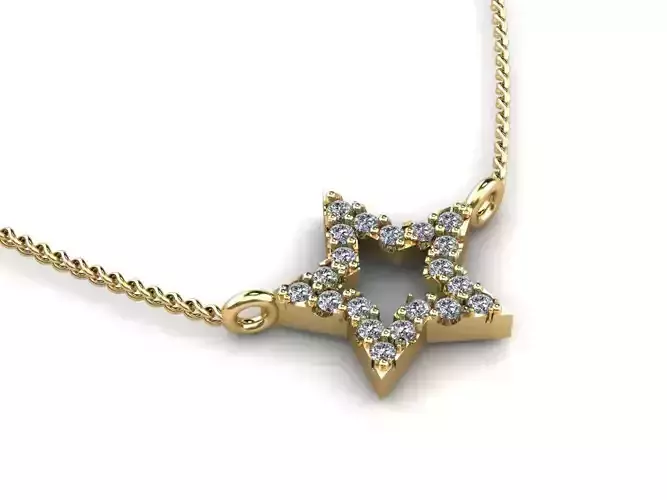 Jewelry Pendant 3D print model