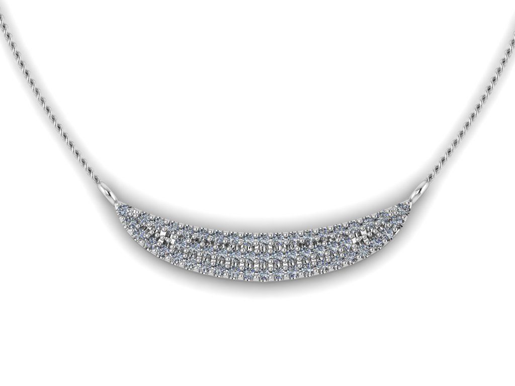 Jewelry Pendant 3D print model_25