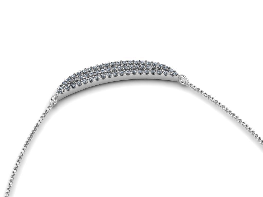 Jewelry Pendant 3D print model_4
