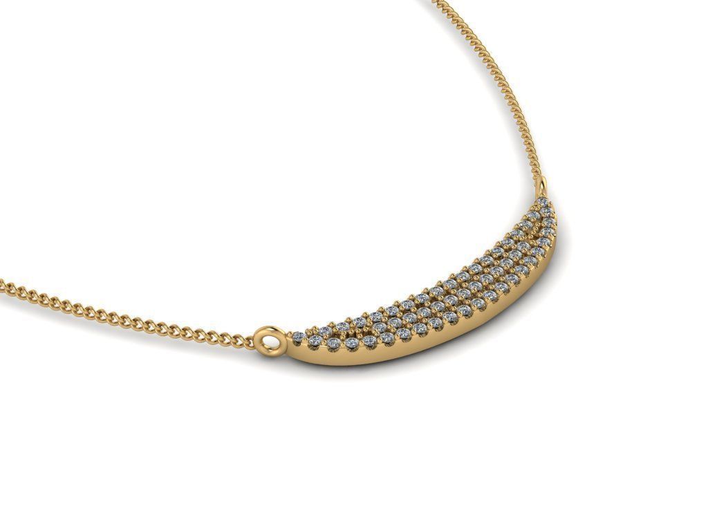Jewelry Pendant 3D print model_15
