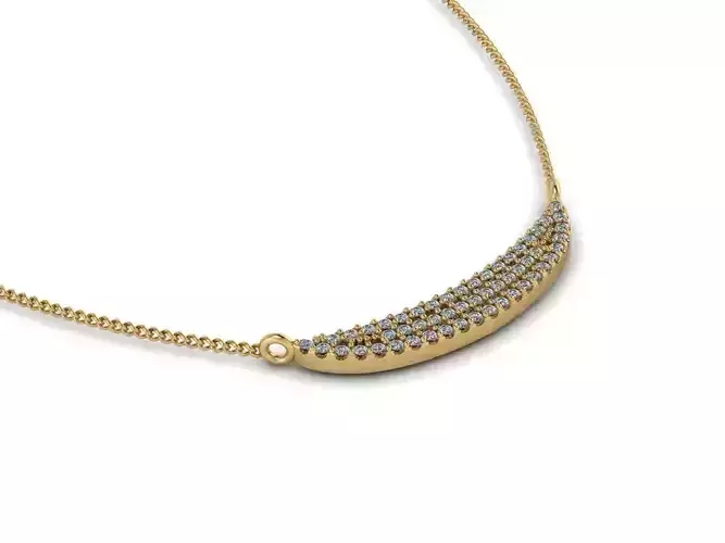 Jewelry Pendant 3D print model