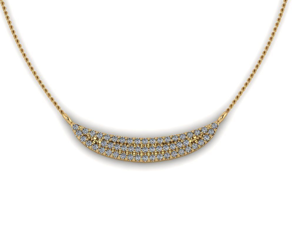 Jewelry Pendant 3D print model_2