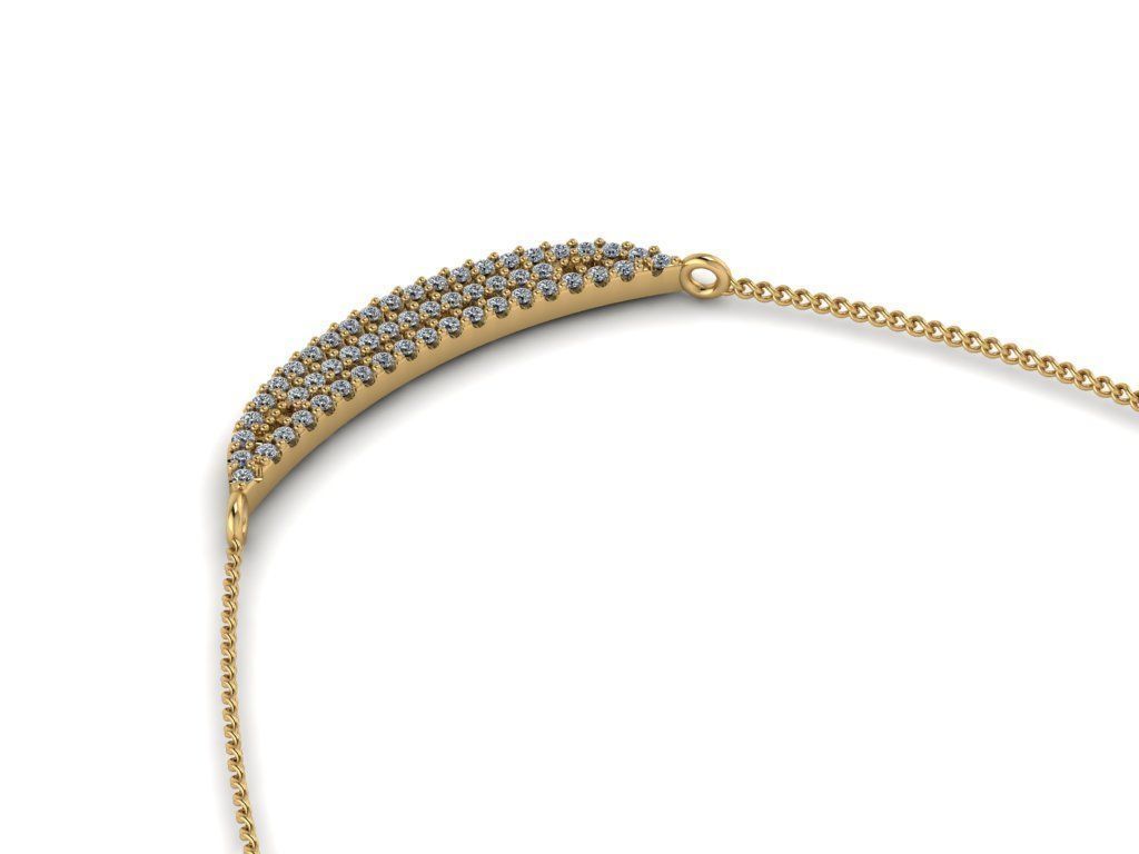 Jewelry Pendant 3D print model_23