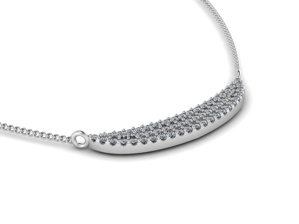 Jewelry Pendant 3D print model_10