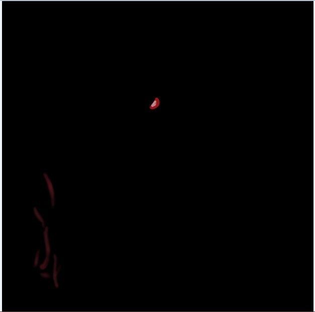 Stylized Dragon Sword Low-poly 3D model_16