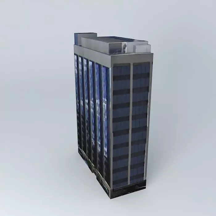 1 James Street South Free 3D model