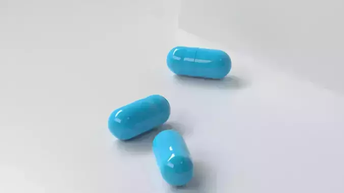Medicine Pill 8
