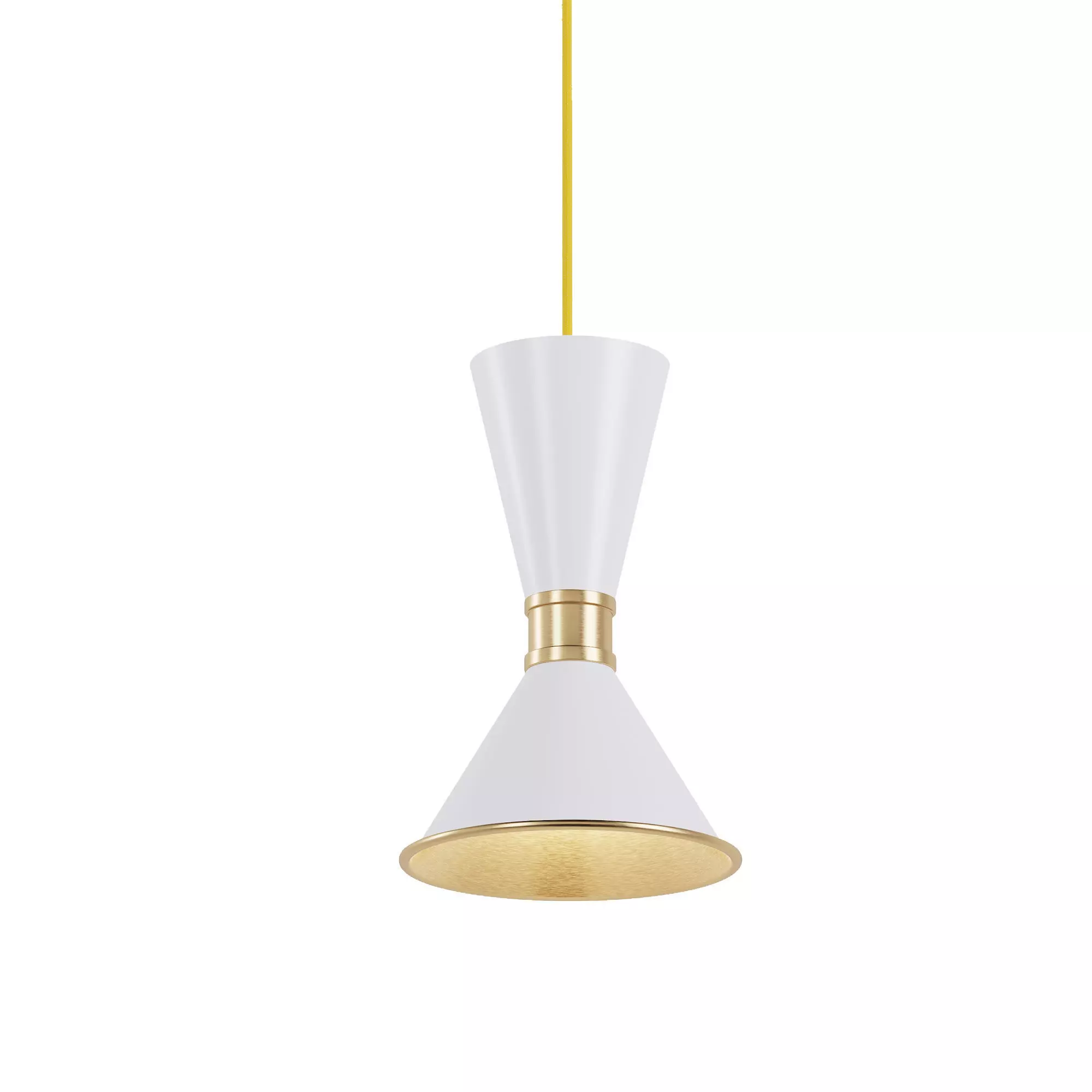 Dualight lamp art 12515 by Pikartlights Free 3D model