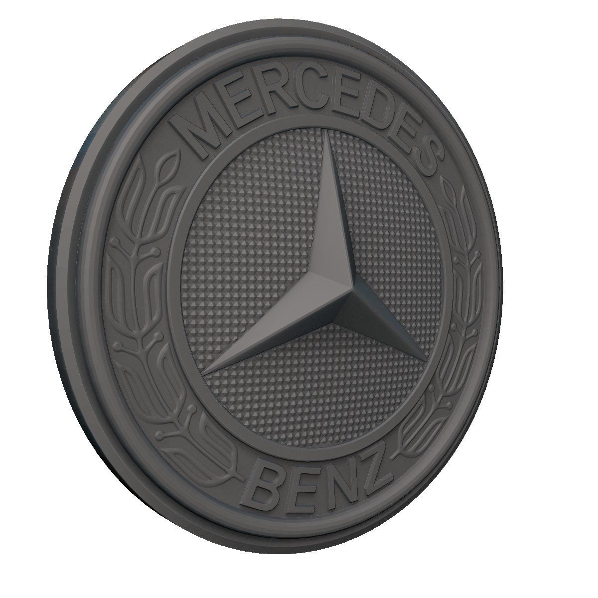 Car logo Fridge Magnets V1 3D print model_8