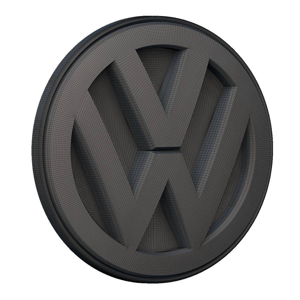Car logo Fridge Magnets V1 3D print model_30