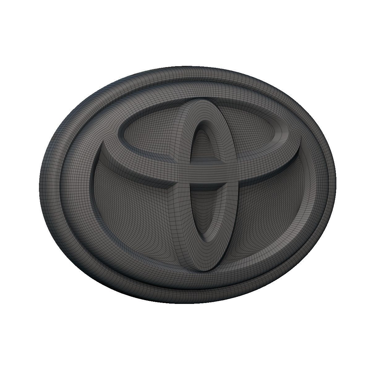 Car logo Fridge Magnets V1 3D print model_29