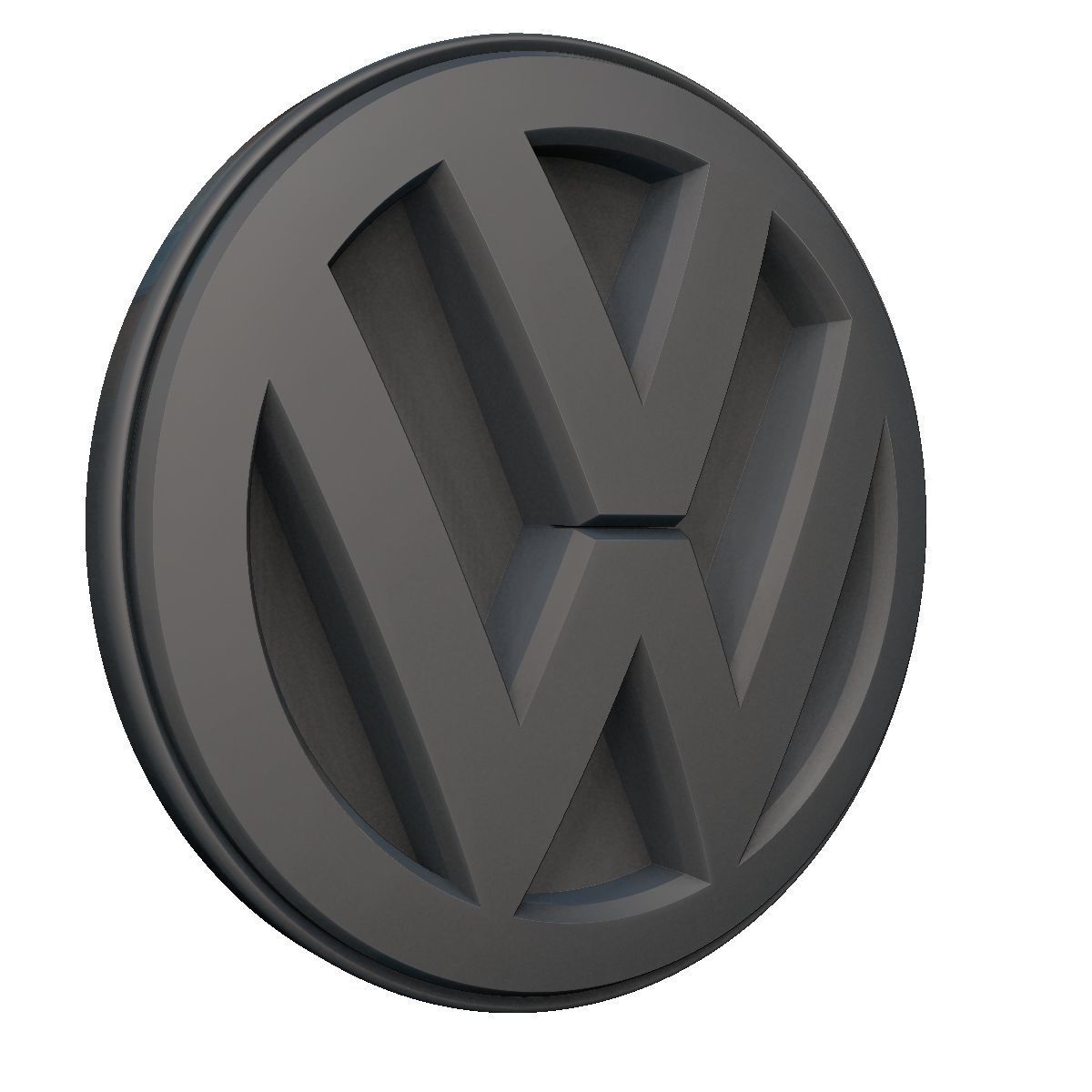 Car logo Fridge Magnets V1 3D print model_10