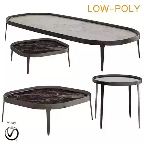 Imagination Imperia 3d model