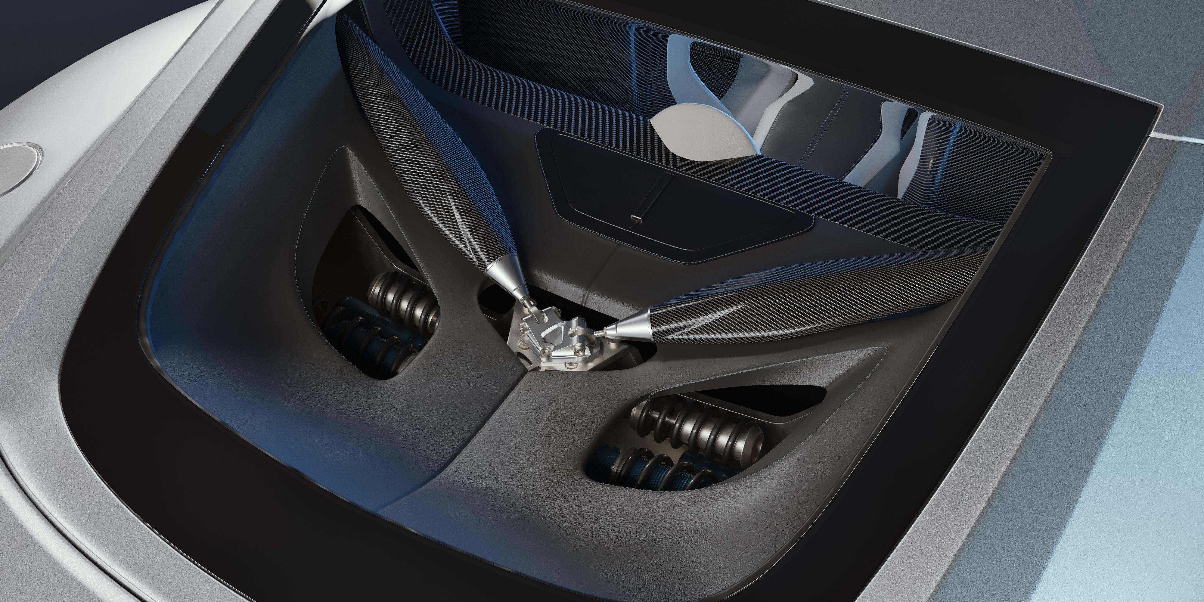 Aston Martin One-77 3D model_5