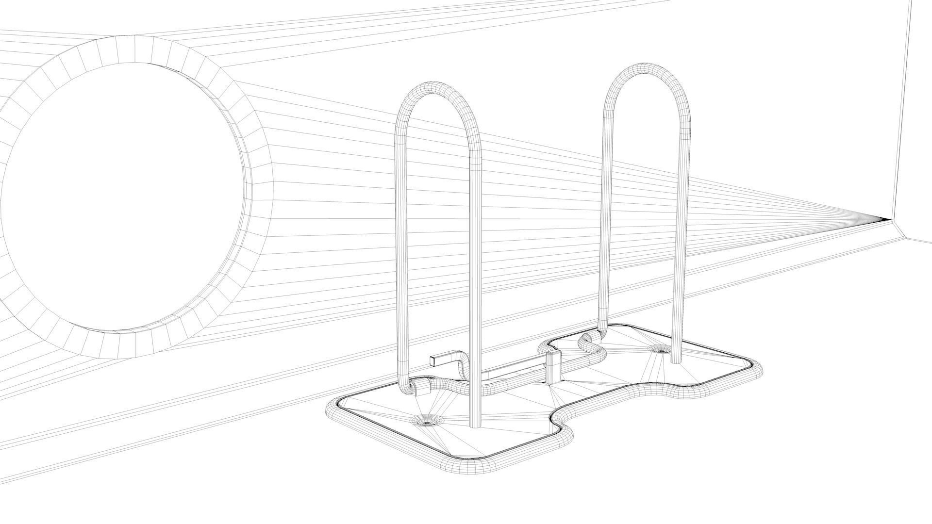 Ring Binder 3D model_5