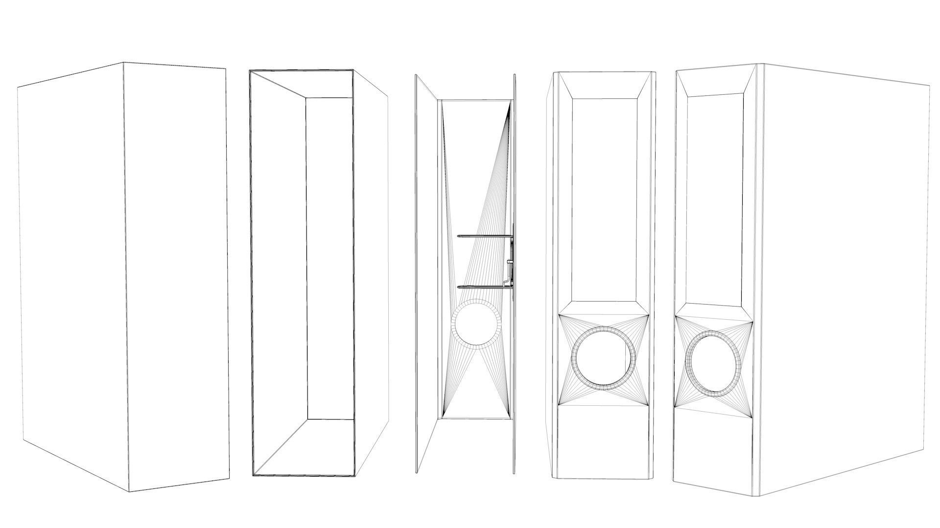 Ring Binder 3D model_2