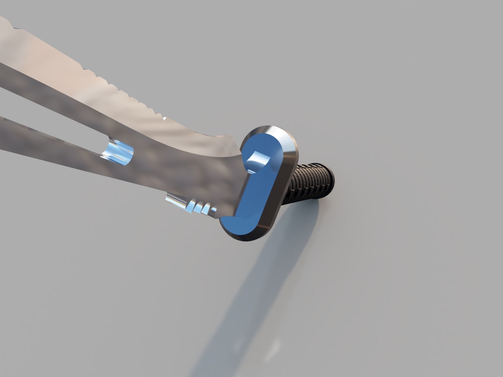 DEATHSTROKE SWORD 3D print model_20