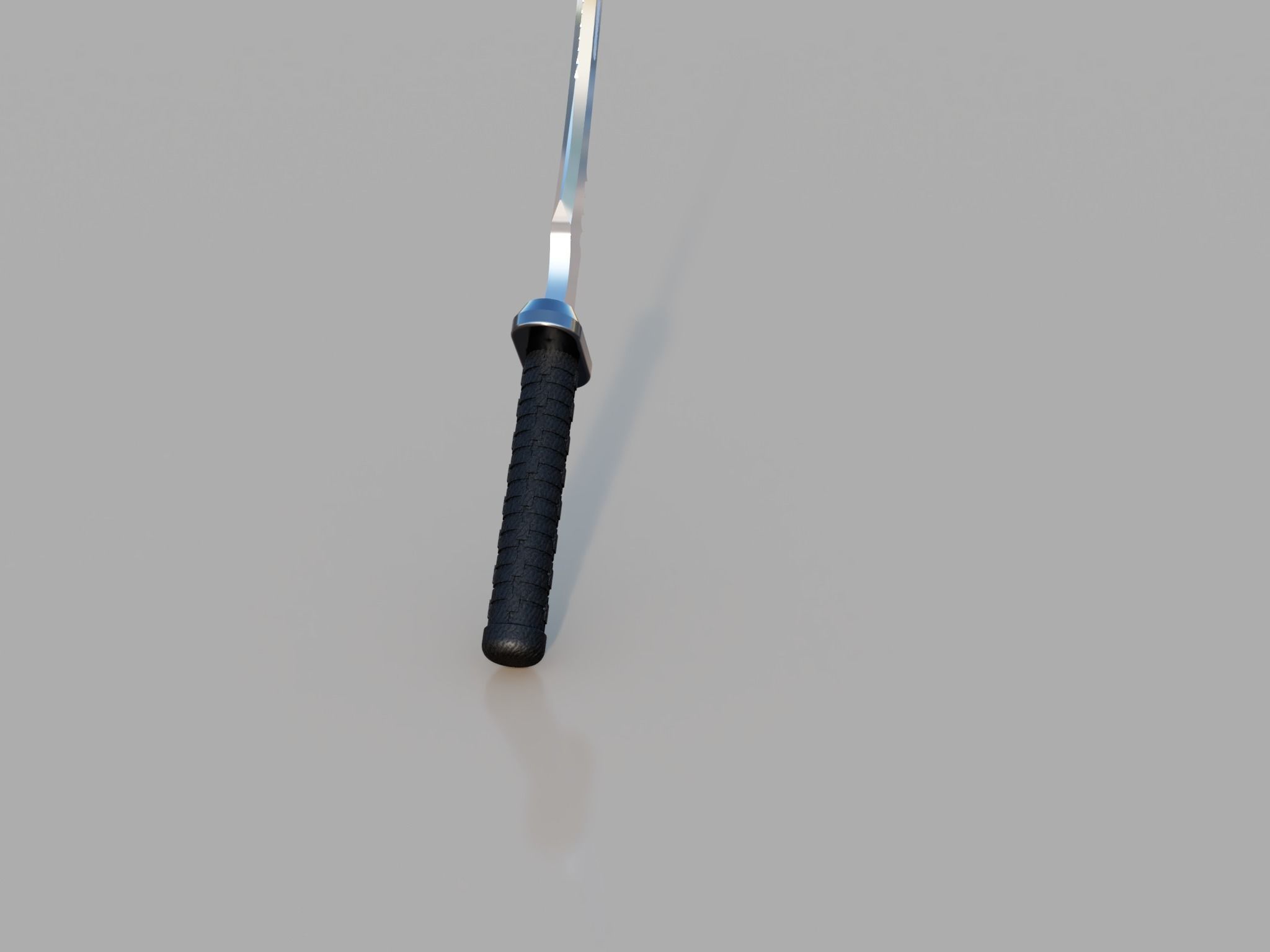 DEATHSTROKE SWORD 3D print model_13