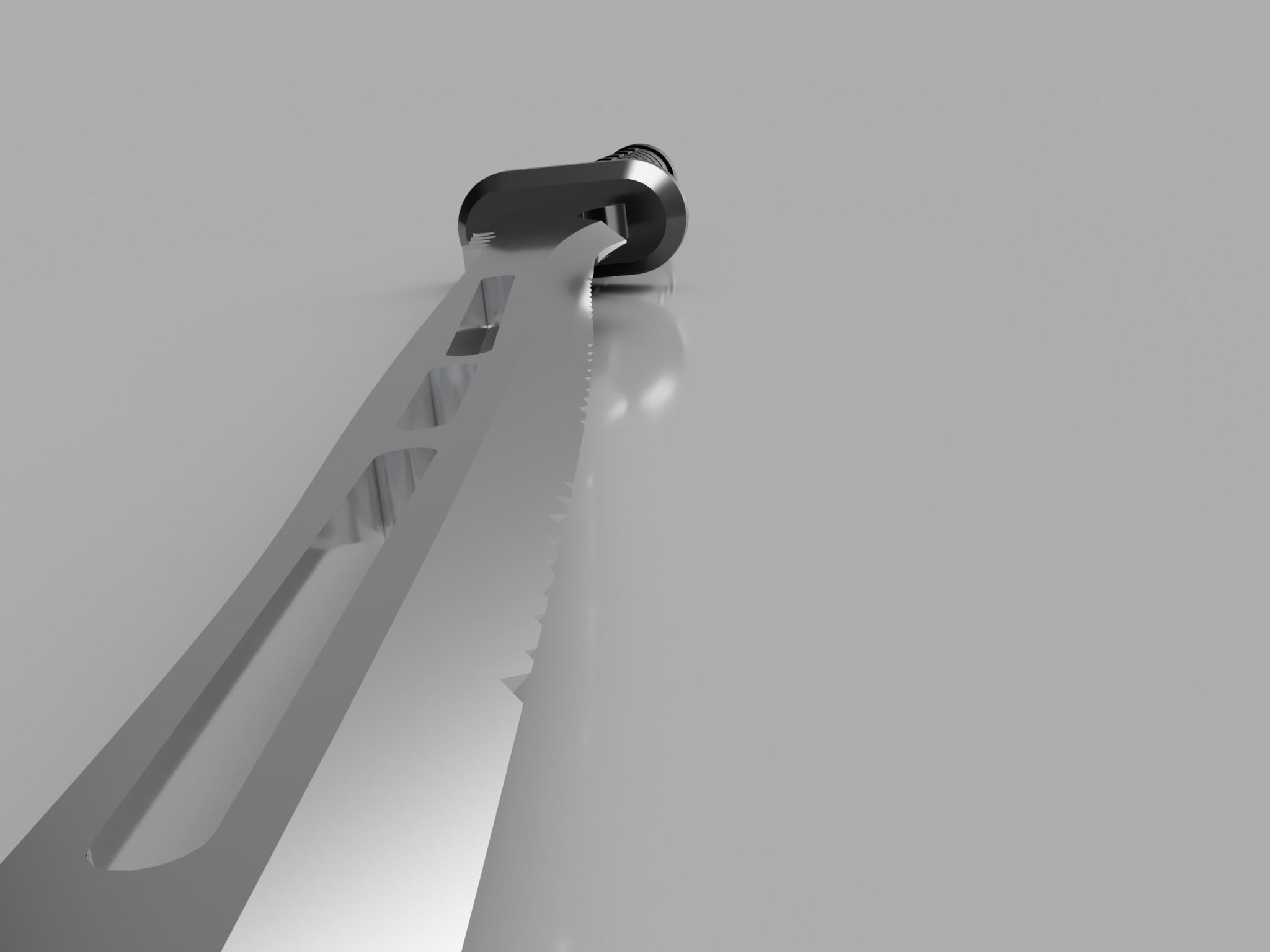 DEATHSTROKE SWORD 3D print model_22