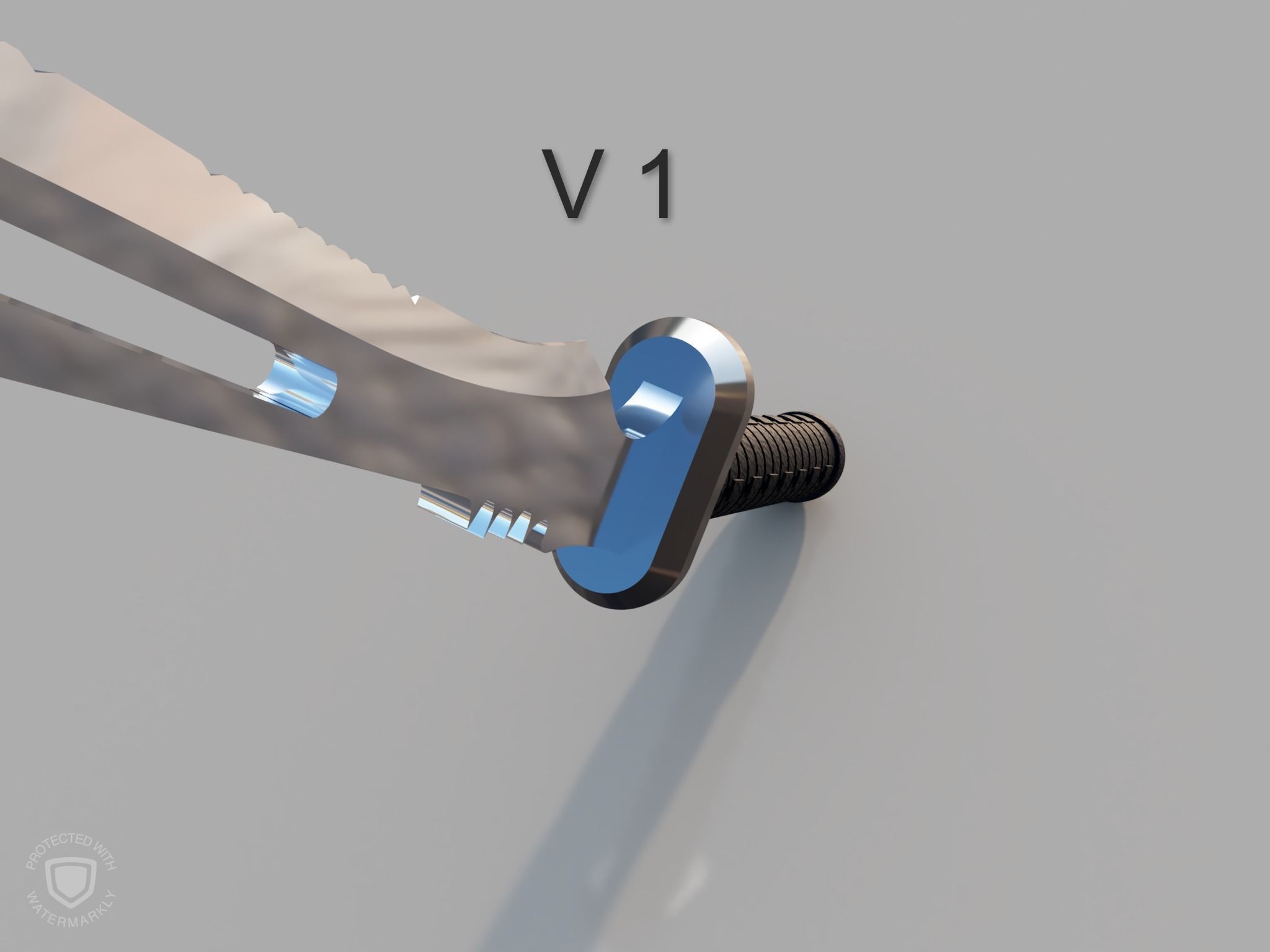 DEATHSTROKE SWORD 3D print model_39