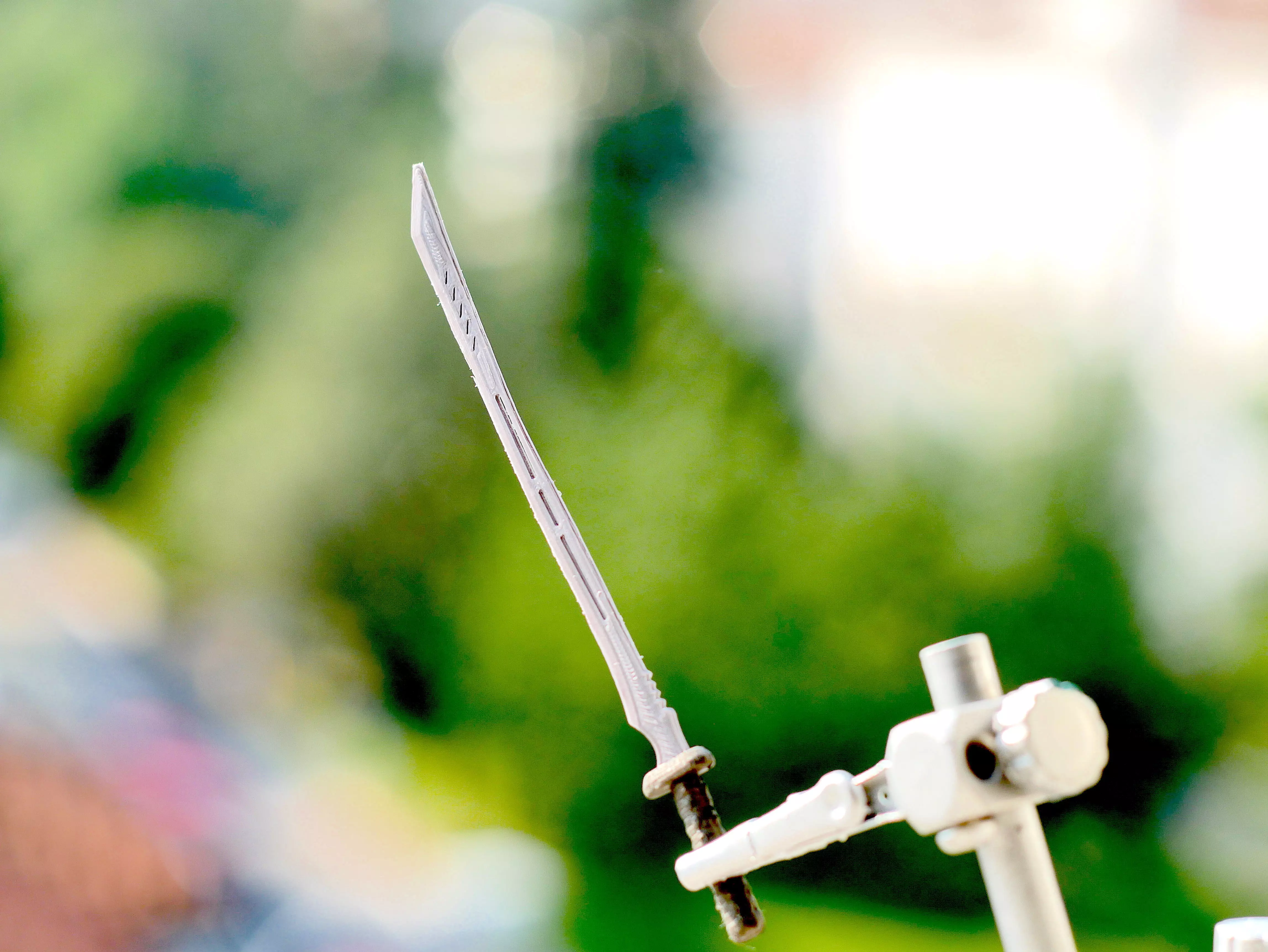 DEATHSTROKE SWORD 3D print model_0