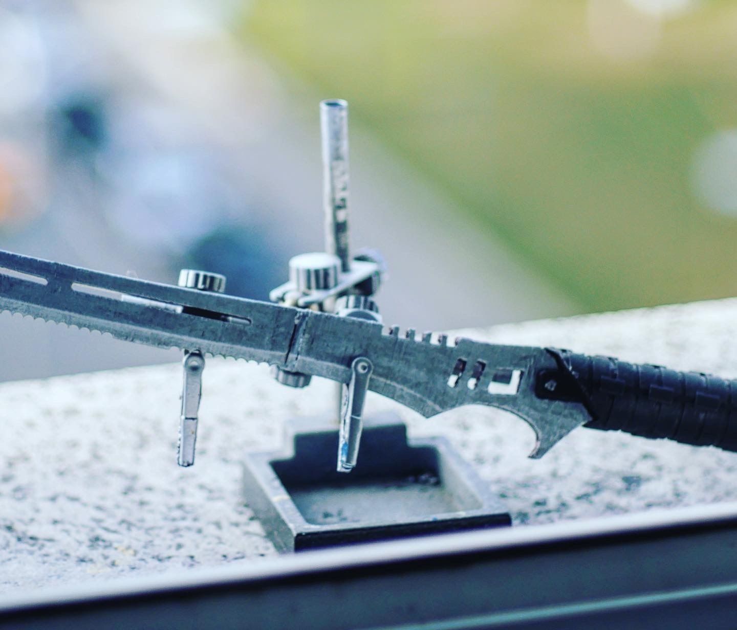 Deathstroke sword - titans season 2 - 3D print model_40