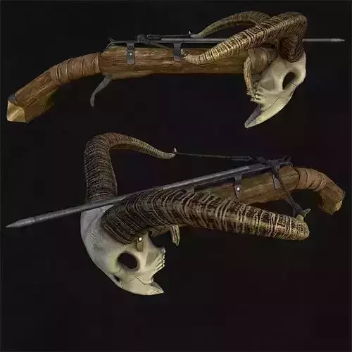 Crossbow Fantasy
