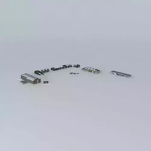 Haslett Village Square Redesign 2015