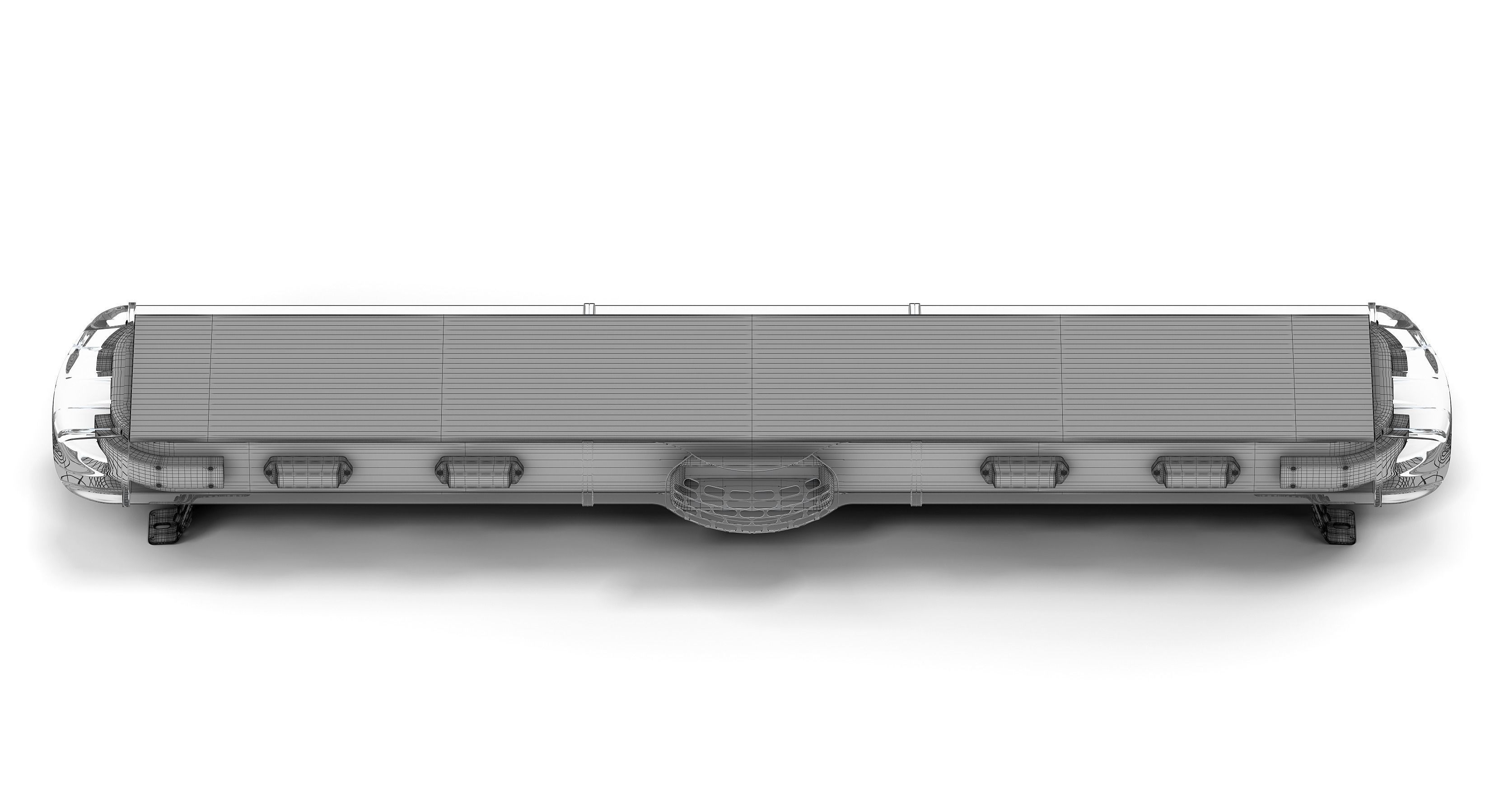 Mercura Vega Lightbar 3D model_3