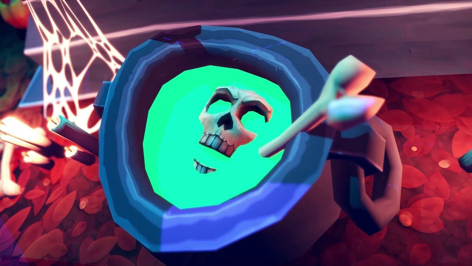 FANTASTIC - Halloween Pack Low-poly 3D model_21