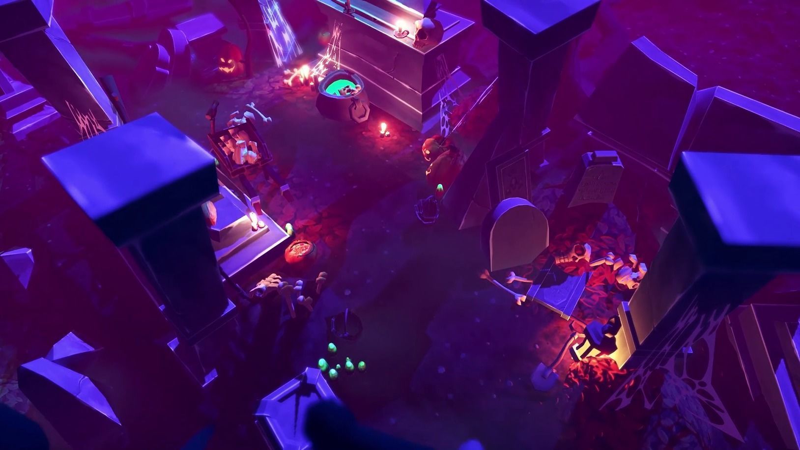 FANTASTIC - Halloween Pack Low-poly 3D model_24