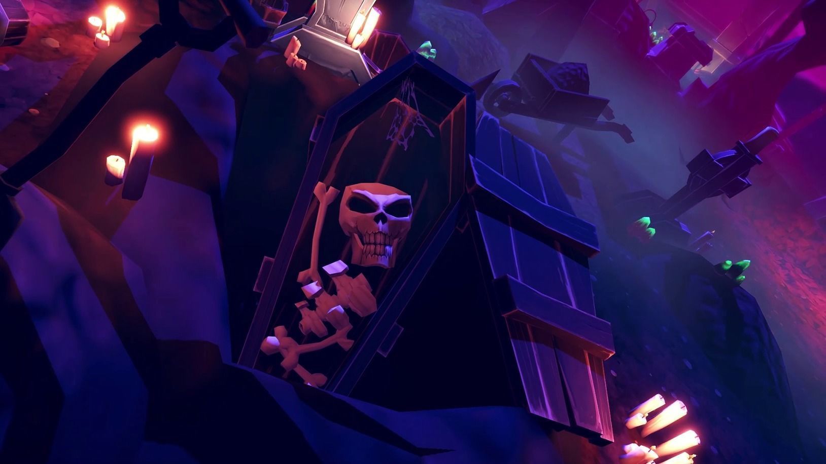 FANTASTIC - Halloween Pack Low-poly 3D model_18