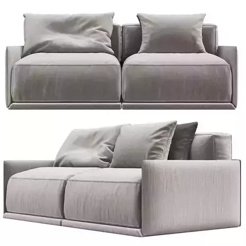 Doimo Sofa Lumiere 3d model