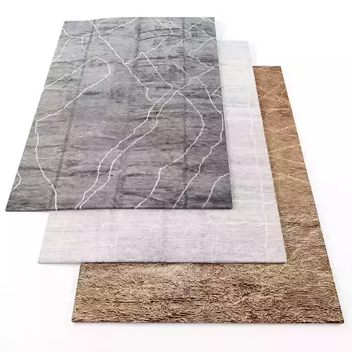 Rugs-508 three rugs