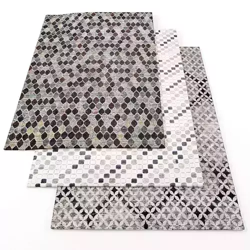 Rugs-512 three rugs