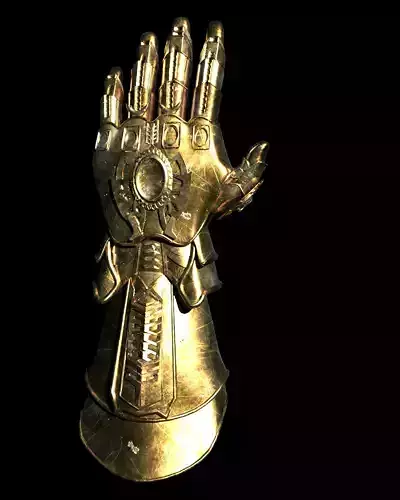 Infinity Gauntlet
