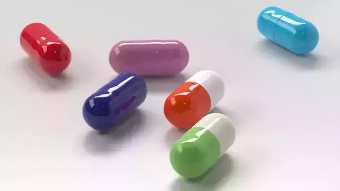 Medicine Pill 9