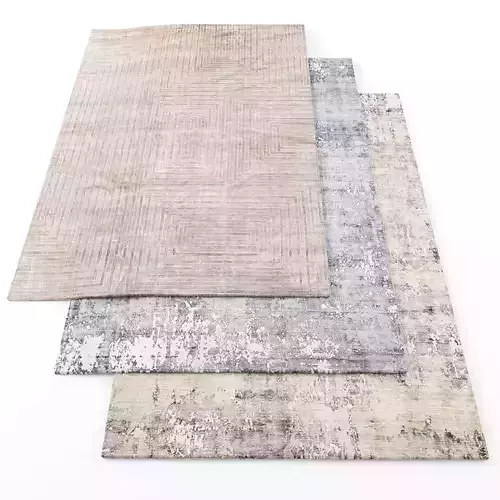 Rugs-515 three rugs
