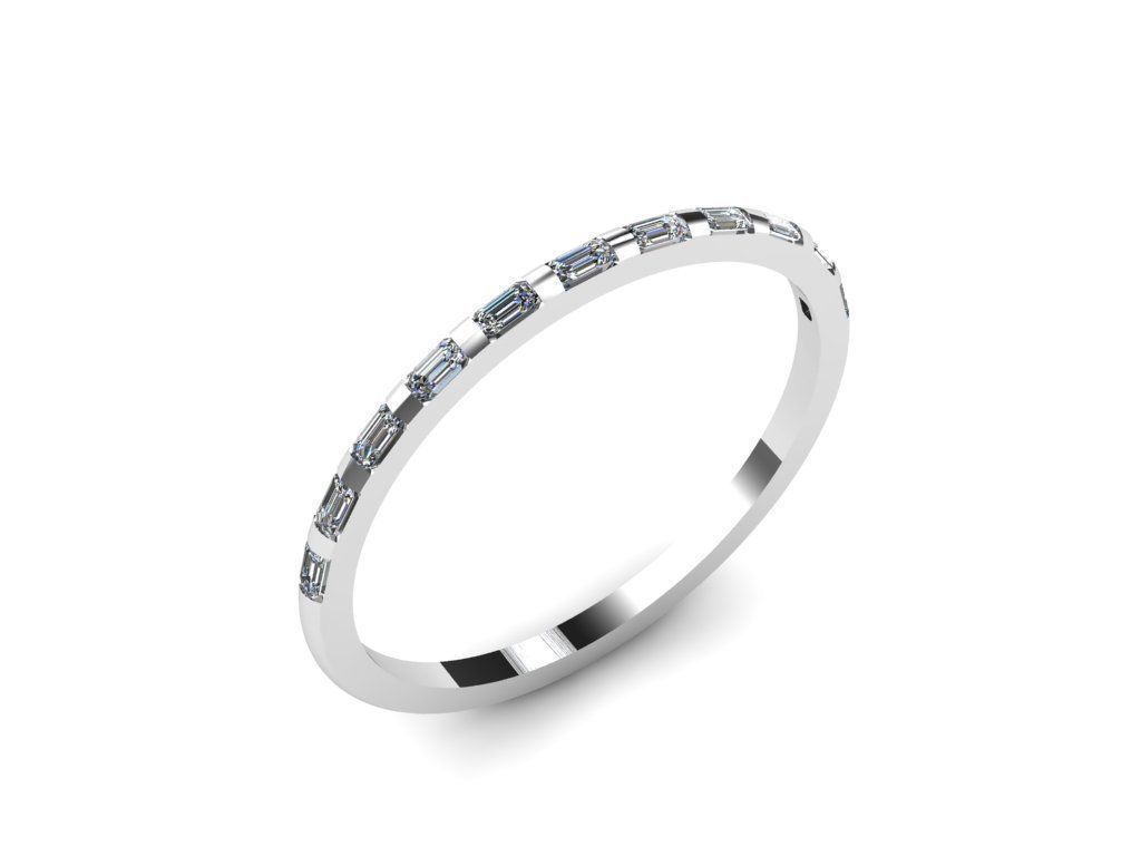 Jewelry Ring 3D print model_2